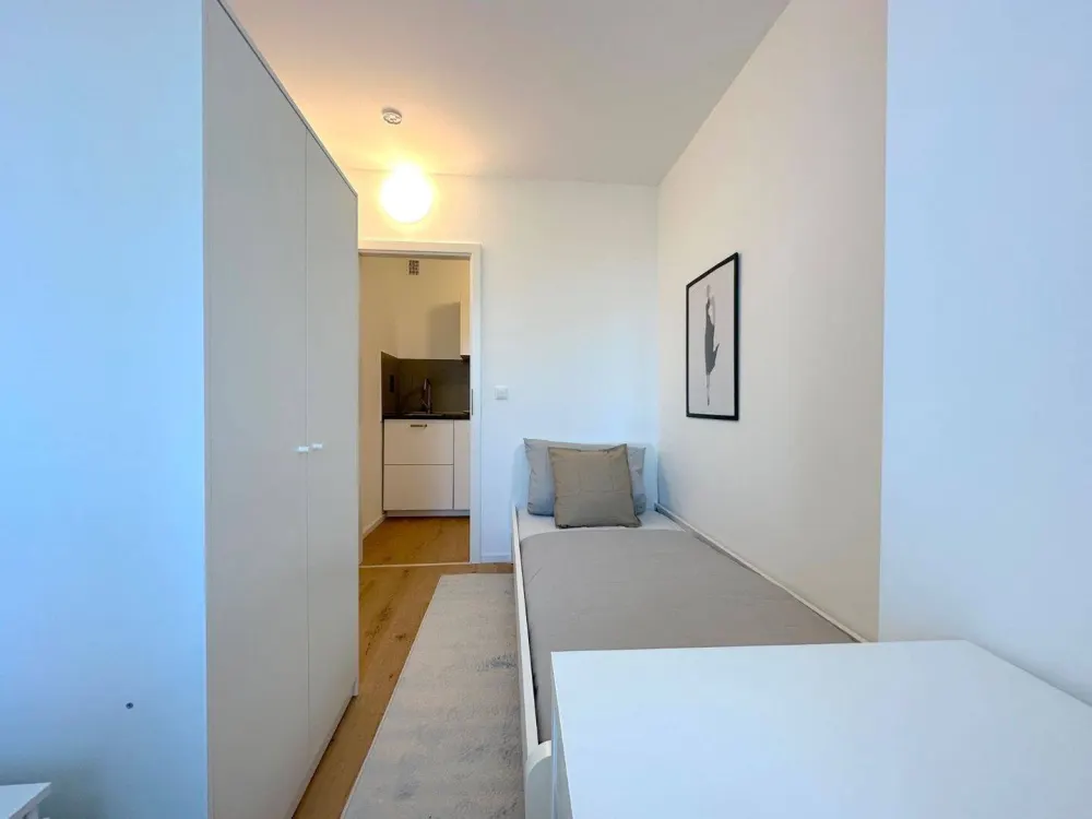 Möbliertes Zimmer in moderner 2er-WG - Niederbornstraße 2, Frankfurt am Main! - ab dem 01.10
