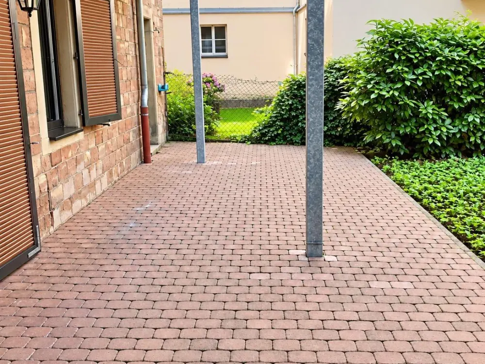 Living at Staden: 1-Room Apartment, Large Terrace & Garden