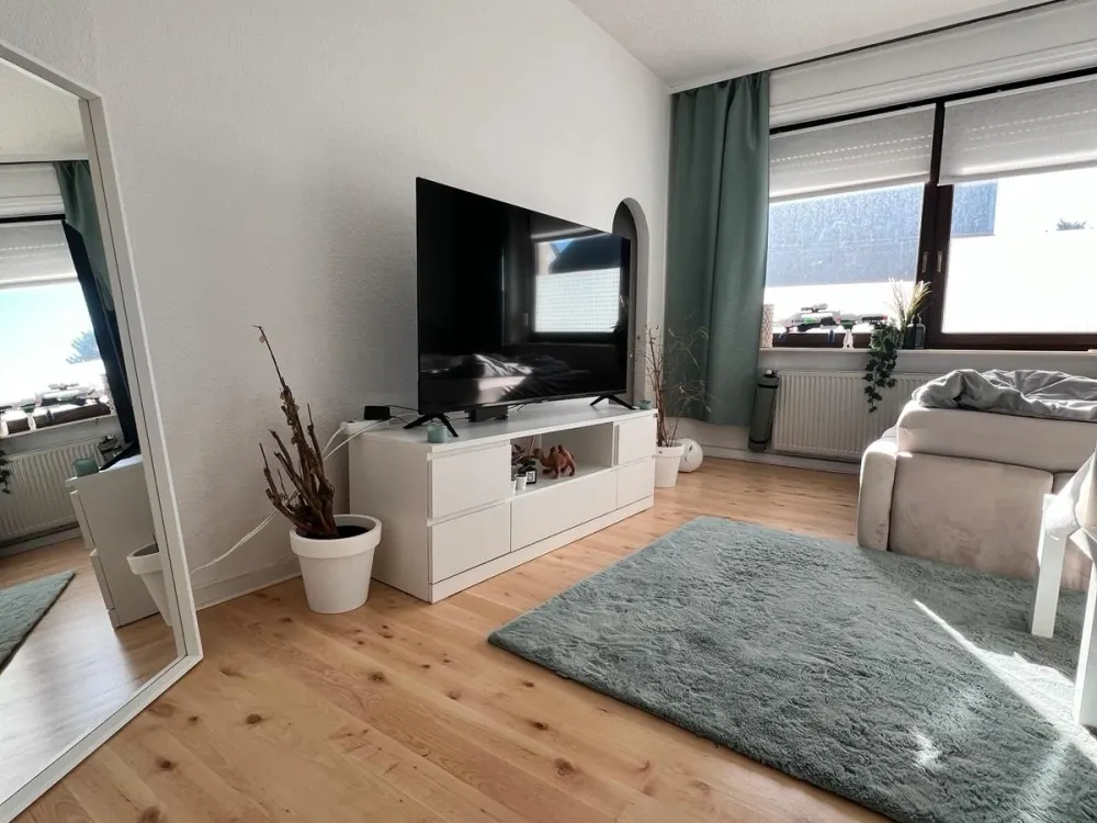 Möblierte Wohnung zu vermieten
