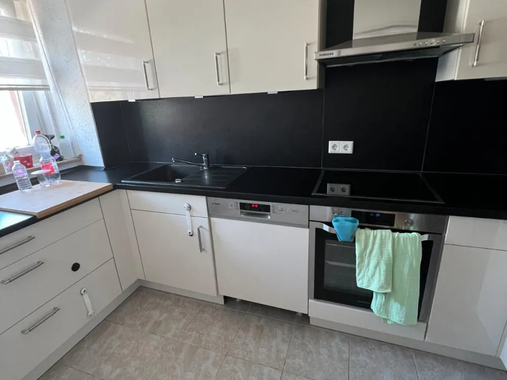 3,5-Zimmer Wohnung mit Balkon in modernem Mehrfamilienhaus