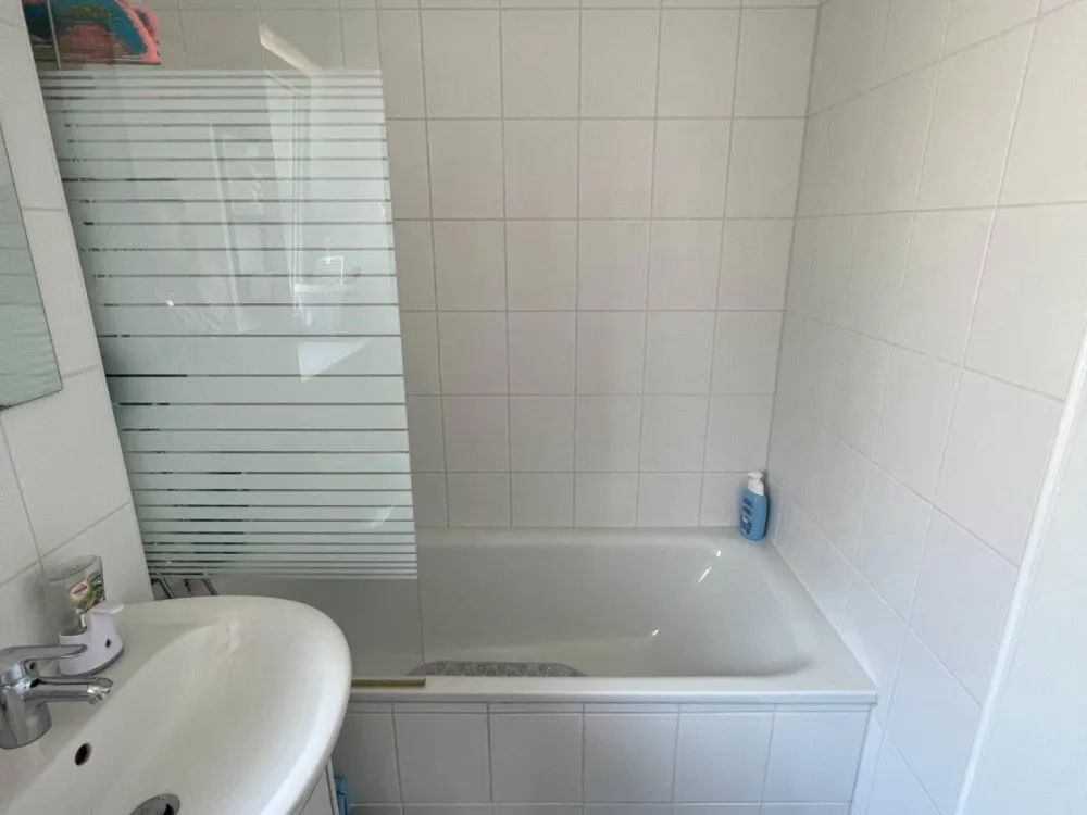 3,5-Zimmer Wohnung mit Balkon in modernem Mehrfamilienhaus