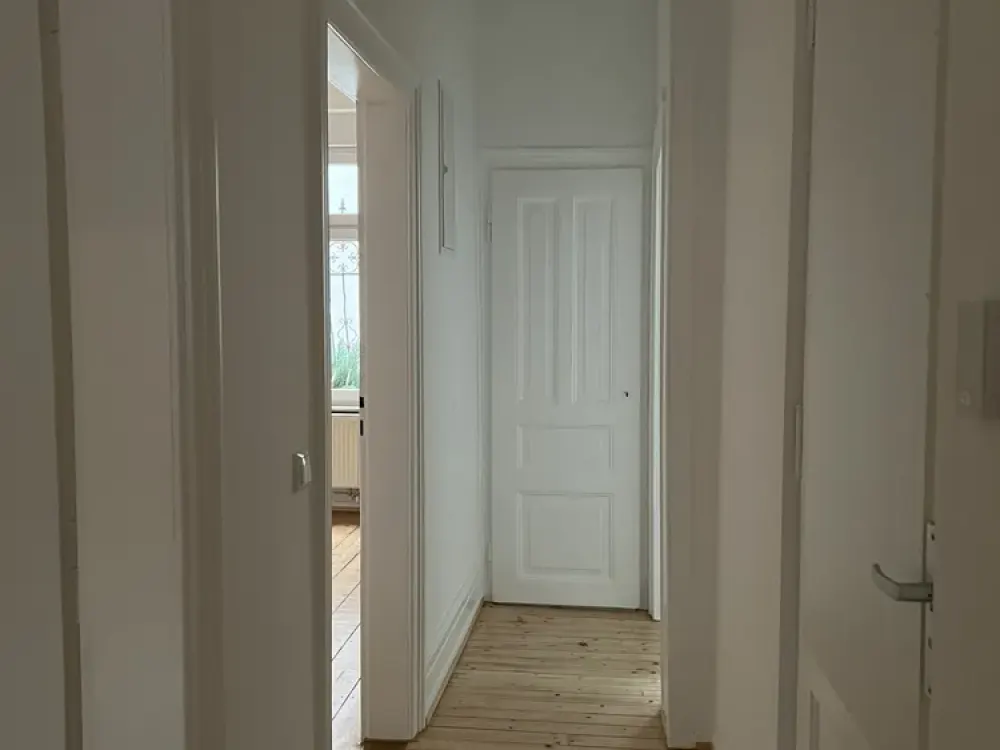 2-Zimmer Wohnung, Frankfurt Nordend-Ost, Nähe Merianplatz