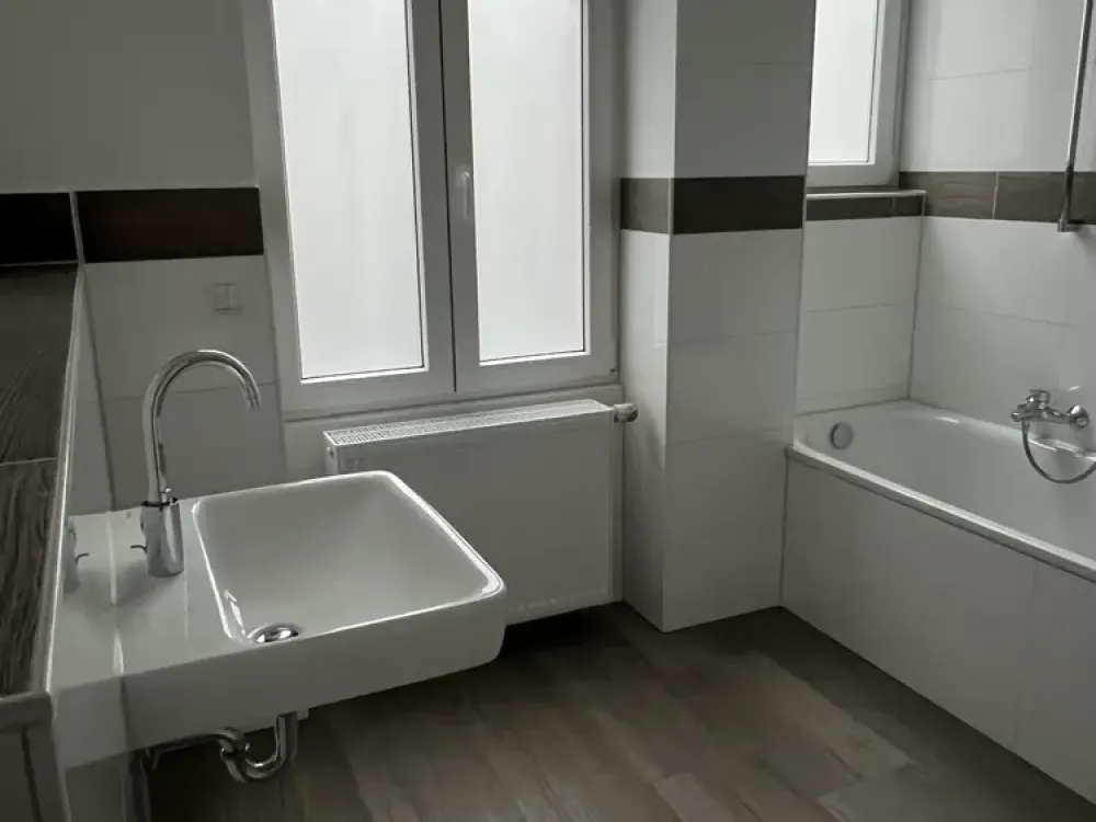 2-Zimmer Wohnung, Frankfurt Nordend-Ost, Nähe Merianplatz