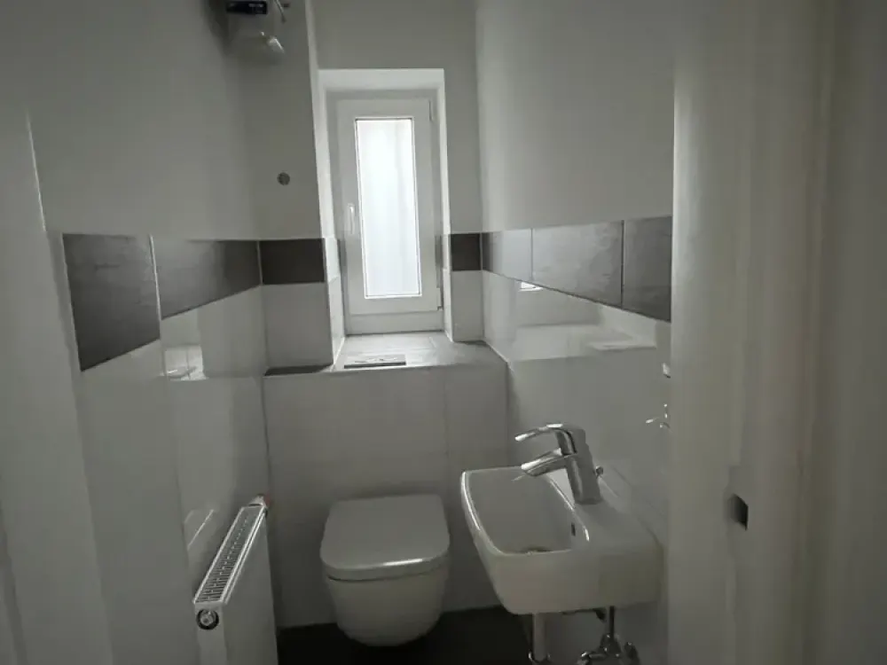 2-Zimmer Wohnung, Frankfurt Nordend-Ost, Nähe Merianplatz