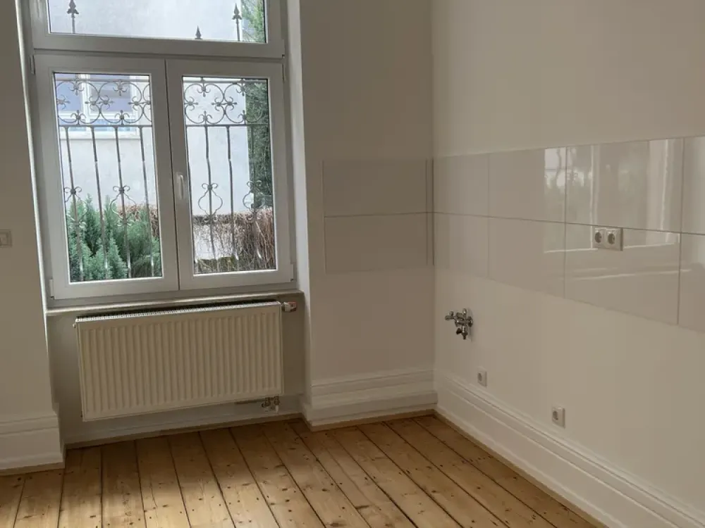 2-Zimmer Wohnung, Frankfurt Nordend-Ost, Nähe Merianplatz