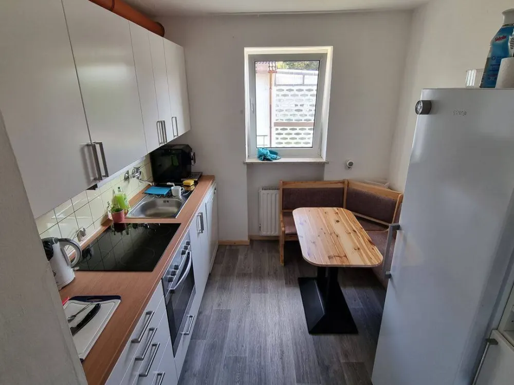 Furnished Shared Apartment Room from 1/15.10.26 in Munich, Near U3 Subway