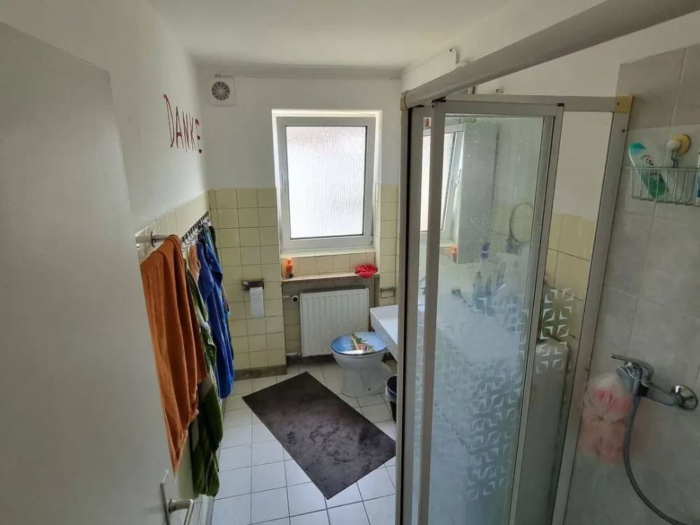 Furnished Shared Apartment Room from 1/15.10.26 in Munich, Near U3 Subway