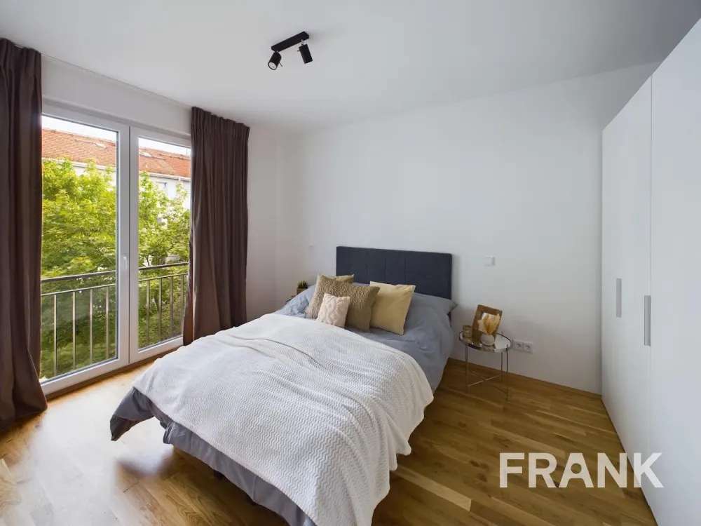 Modernes Wohnen in Frankfurt, Stilvolle Apartments mit Rundum-Sorglos-Paket