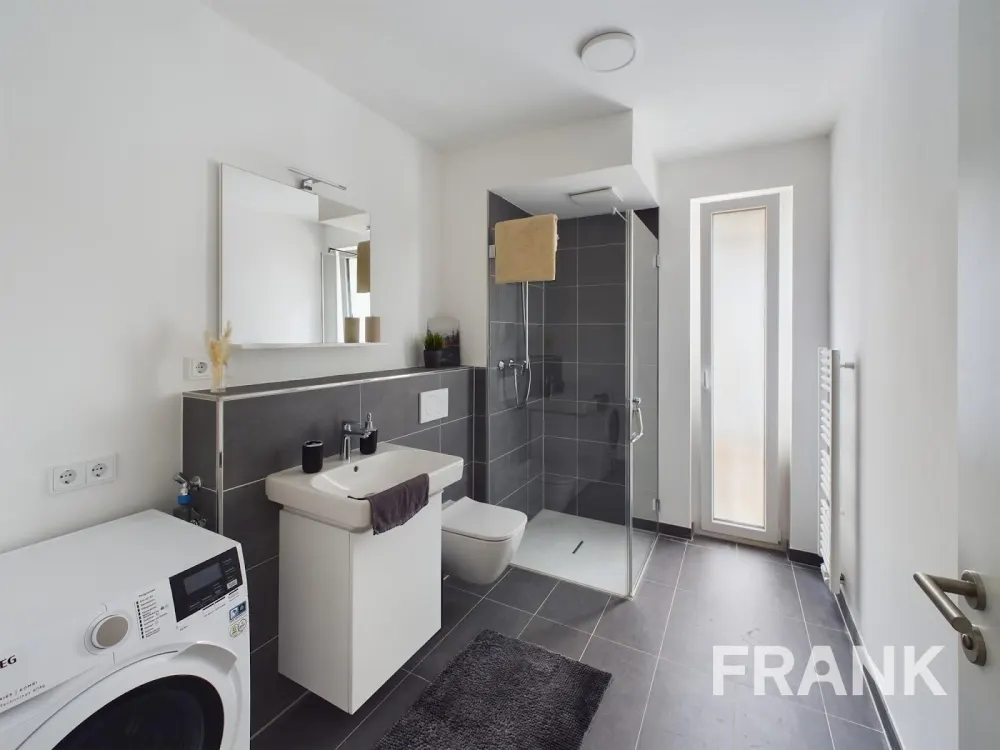 Modernes Wohnen in Frankfurt, Stilvolle Apartments mit Rundum-Sorglos-Paket