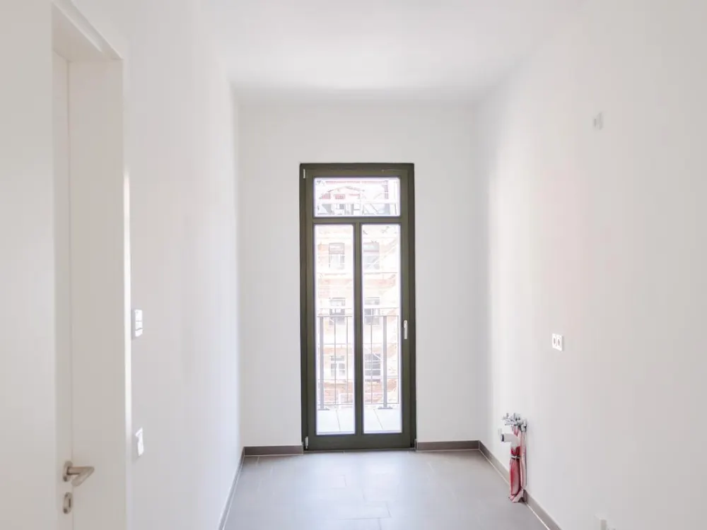 Charmante 2-Raum Wohnung mit EBK & Balkon -Erstbezug - WE11