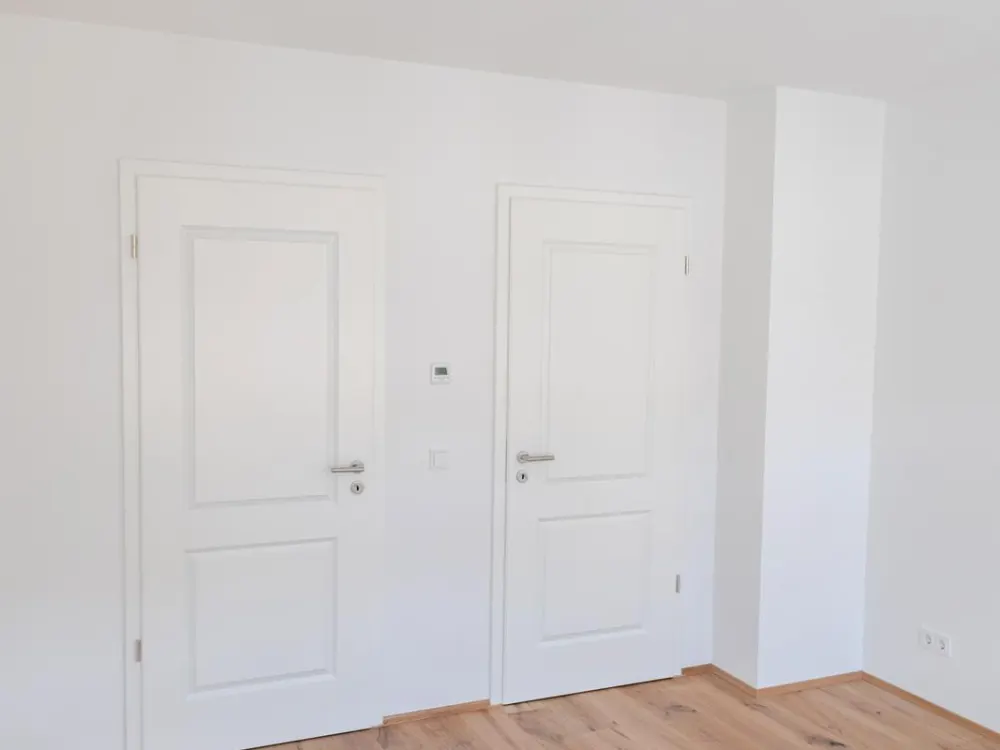 Charmante 2-Raum Wohnung mit EBK & Balkon -Erstbezug - WE11