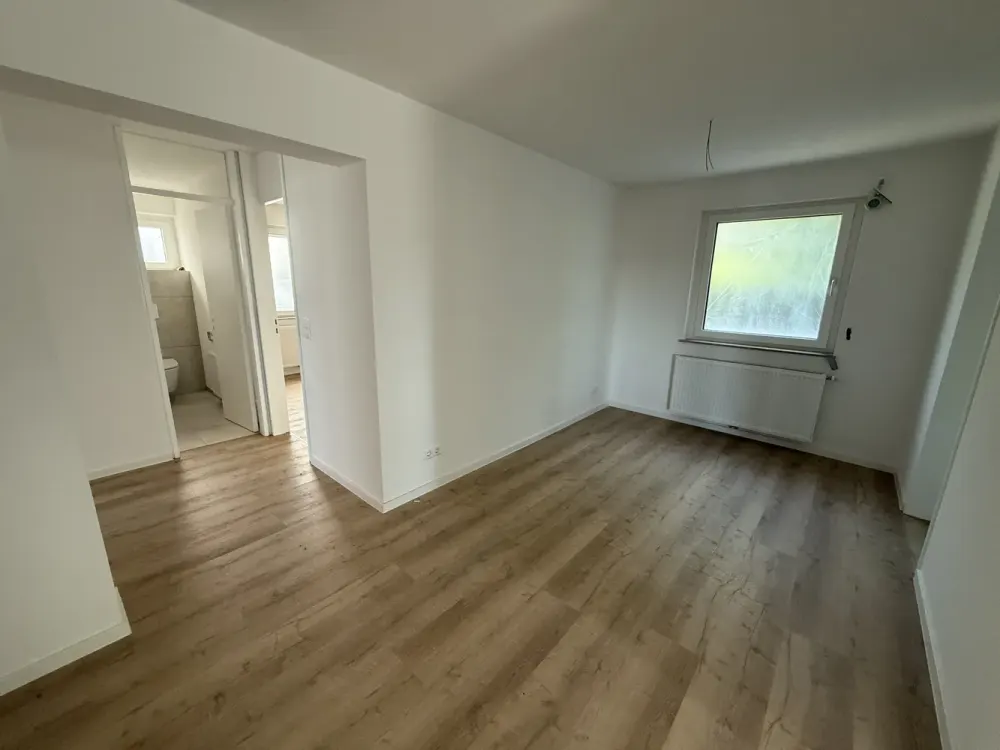 Familienfreundliche sanierte 4,5-Zi OG Wohnung in Altbach