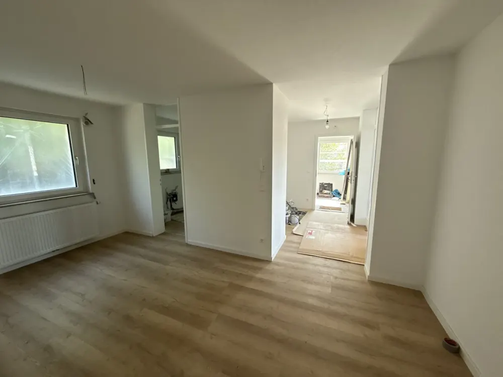 Familienfreundliche sanierte 4,5-Zi OG Wohnung in Altbach
