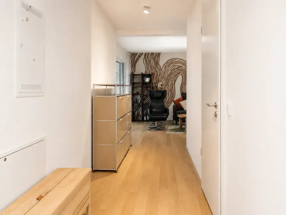 Hochwertige 4-Zimmer-Wohnung in Sendling