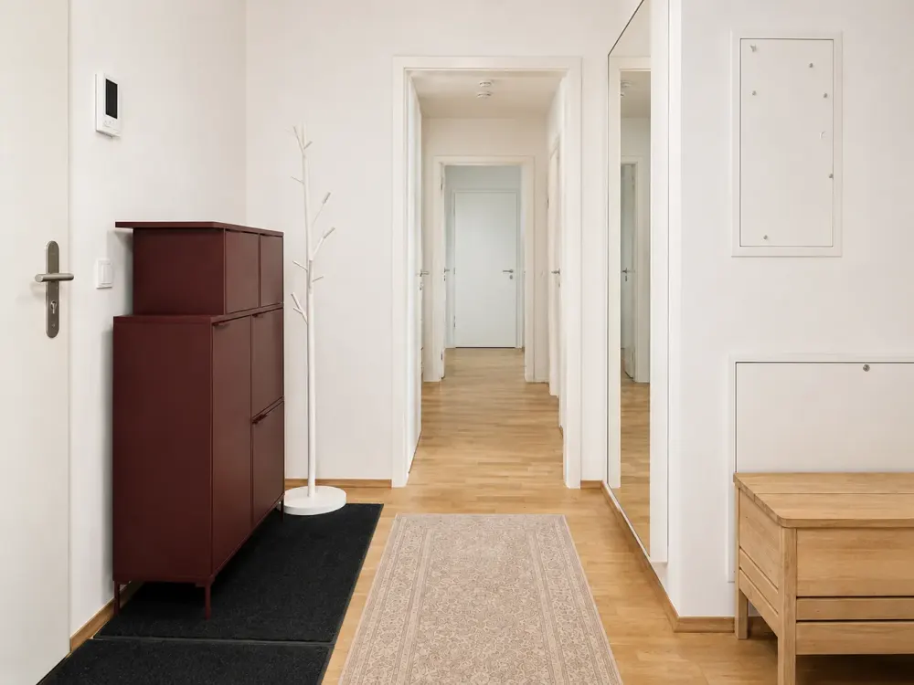 Hochwertige 4-Zimmer-Wohnung in Sendling