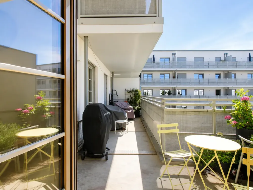 Hochwertige 4-Zimmer-Wohnung in Sendling