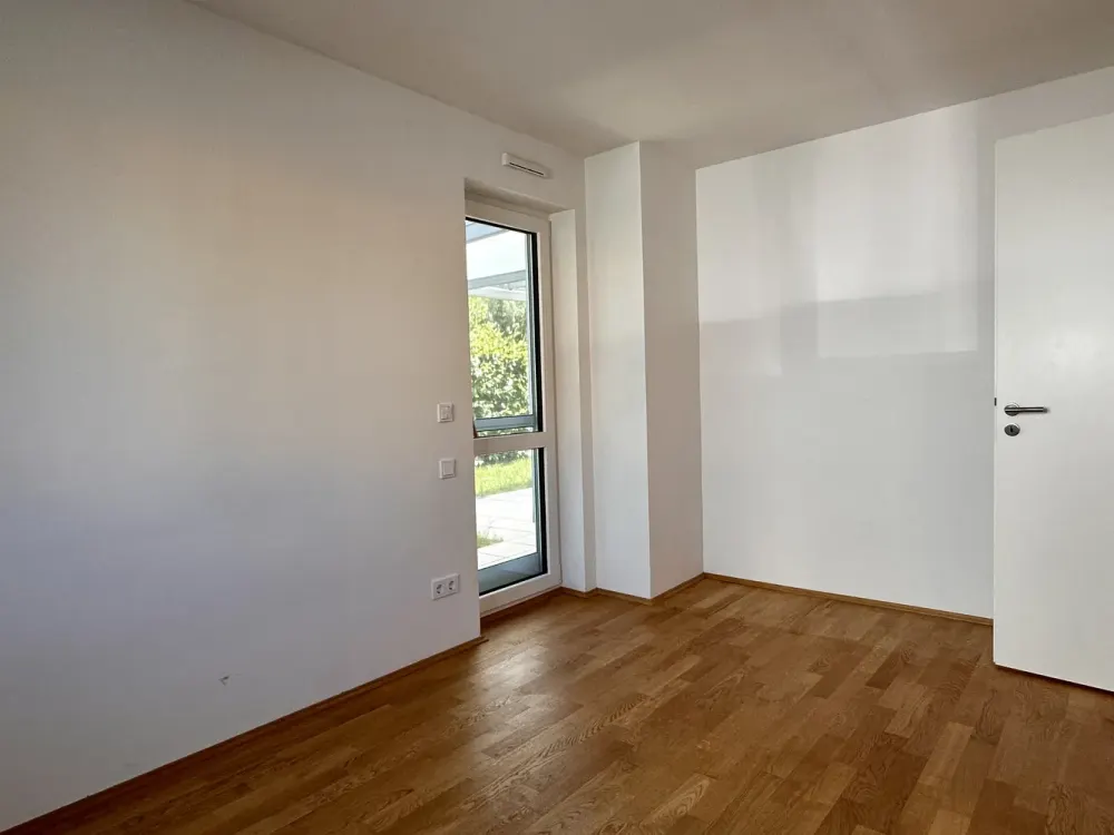 Gehobene 2-Zimmer-Gartenwohnung in zentraler Lage