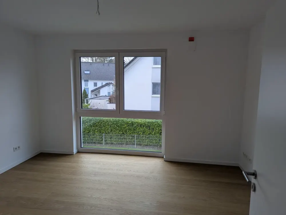 Erstbezug barrierefreie 3-Zi-Wo im 1. OG mit Balkon in Lev-Schlebusch