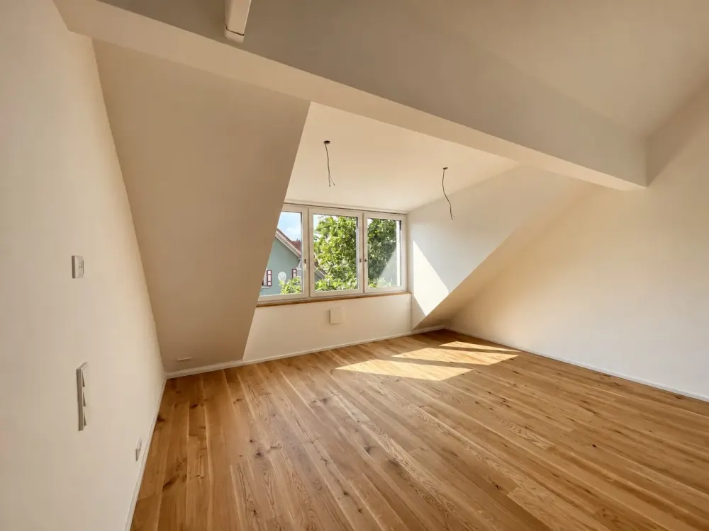 السكن الأول بعد تجديد حصري من قبل مهندس معماري