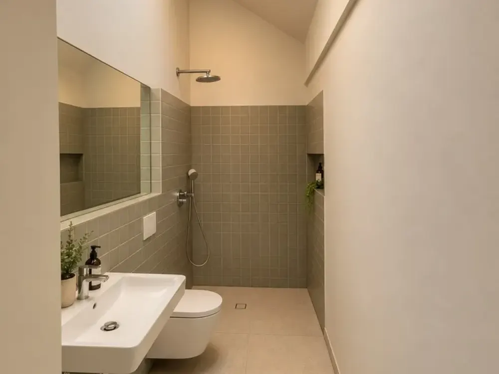 السكن الأول بعد تجديد حصري من قبل مهندس معماري