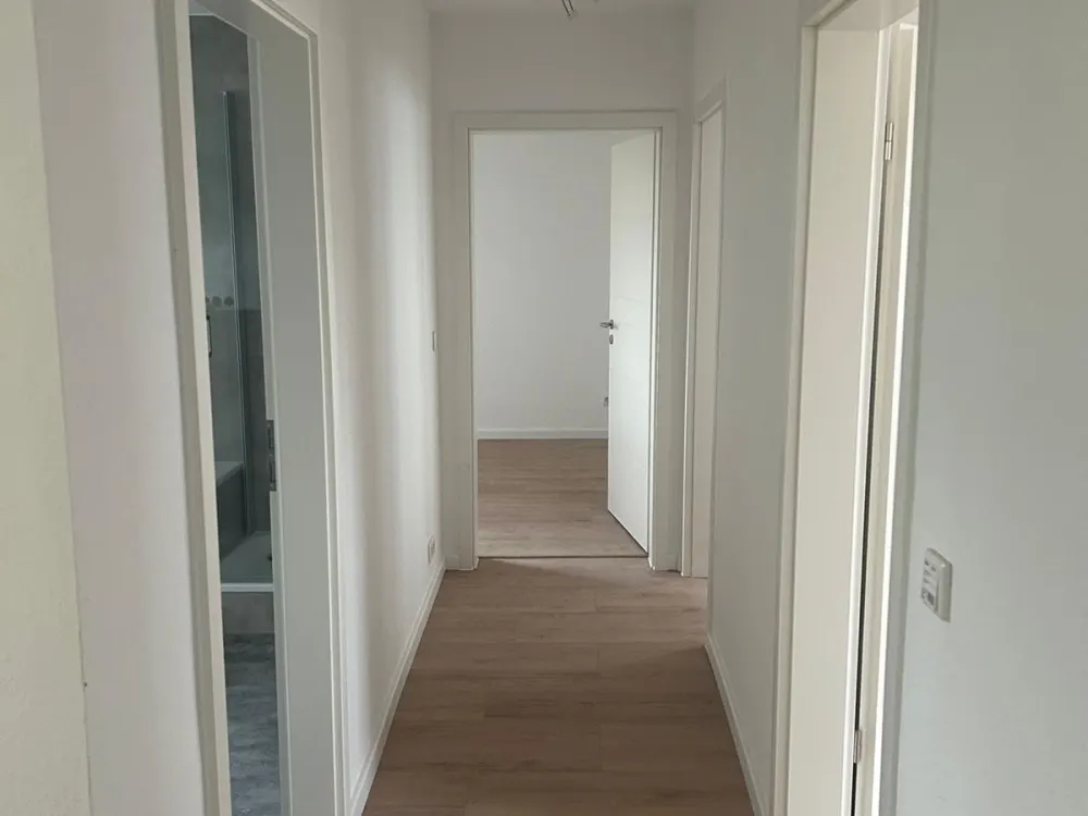 Sanierte 2-Zimmerwohnung in Mühlheim am Main