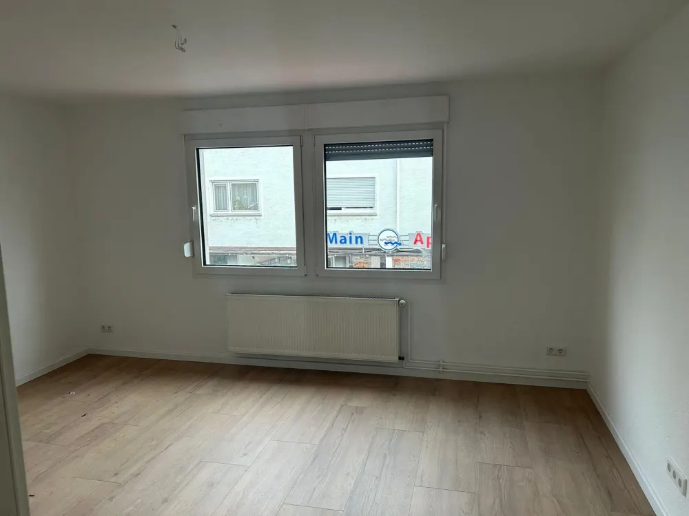Sanierte 2-Zimmerwohnung in Mühlheim am Main