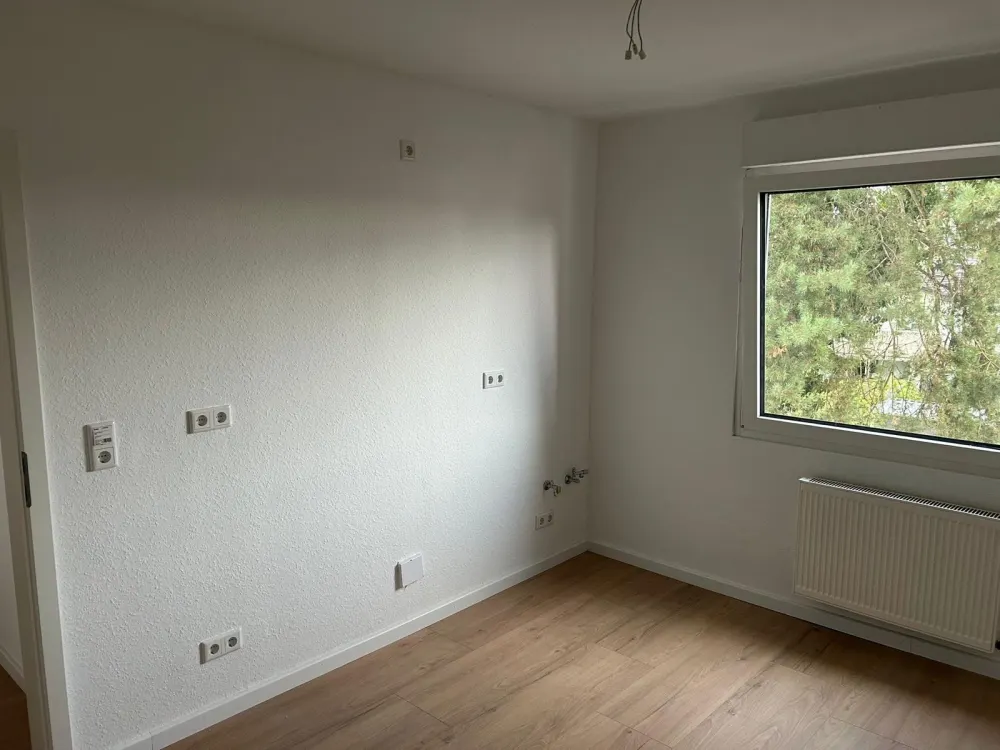 Sanierte 2-Zimmerwohnung in Mühlheim am Main