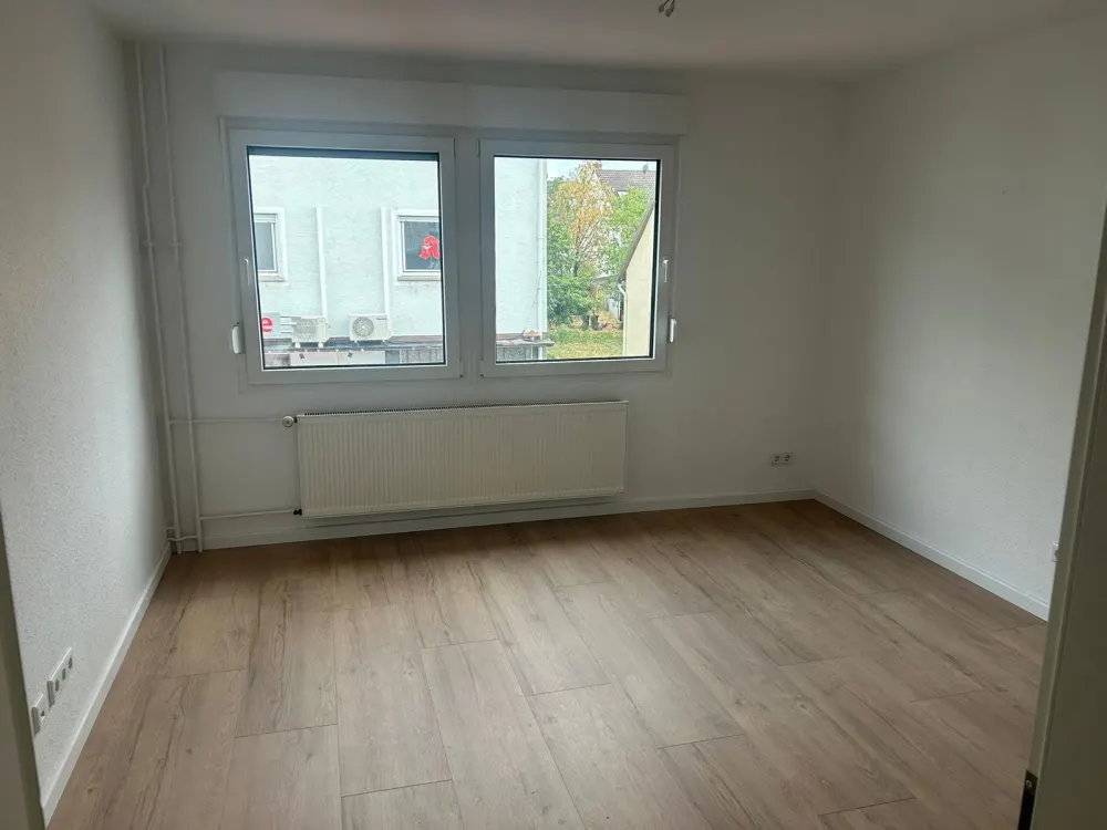 Sanierte 2-Zimmerwohnung in Mühlheim am Main