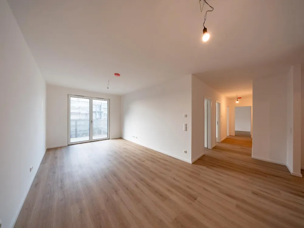 Wohnen mit Wasserblick und das aus jedem Fenster / WBS 160, 180 oder 220