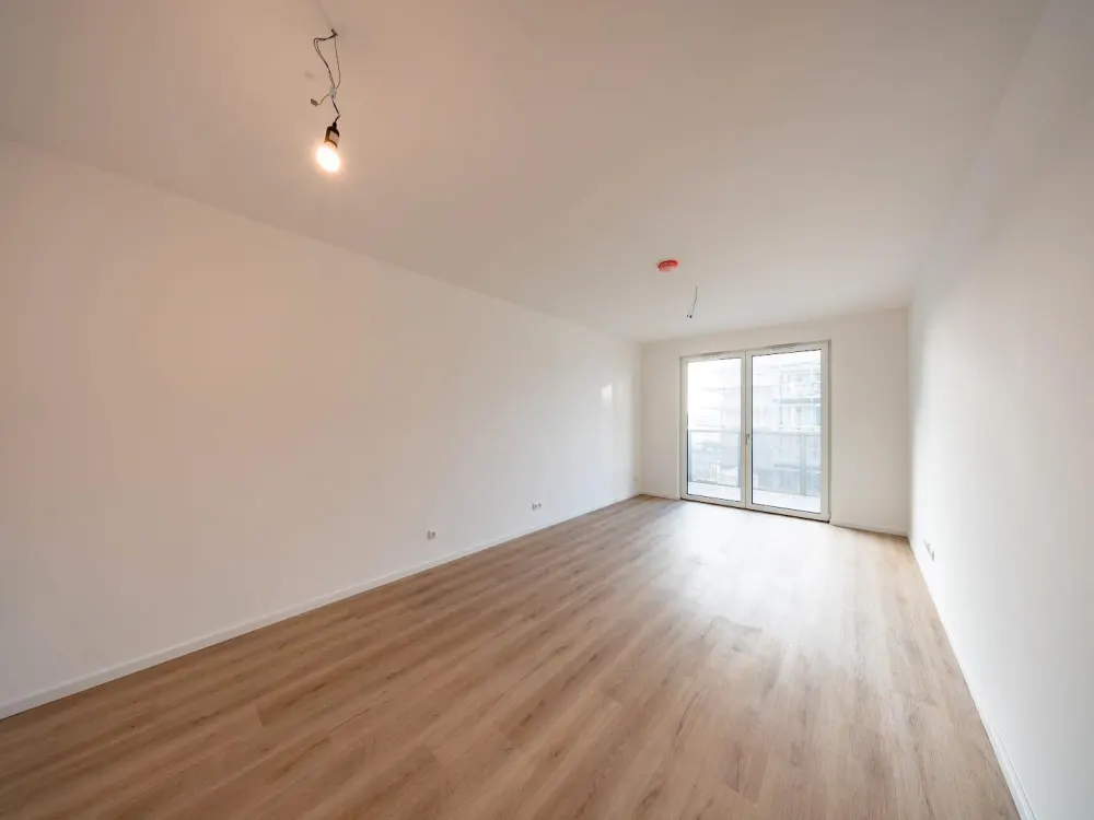 Wohnen mit Wasserblick und das aus jedem Fenster / WBS 160, 180 oder 220