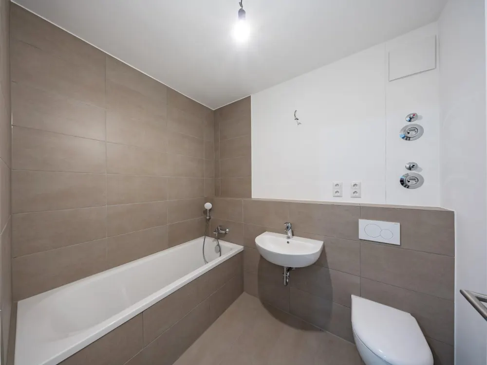 Wohnen mit Wasserblick und das aus jedem Fenster / WBS 160, 180 oder 220