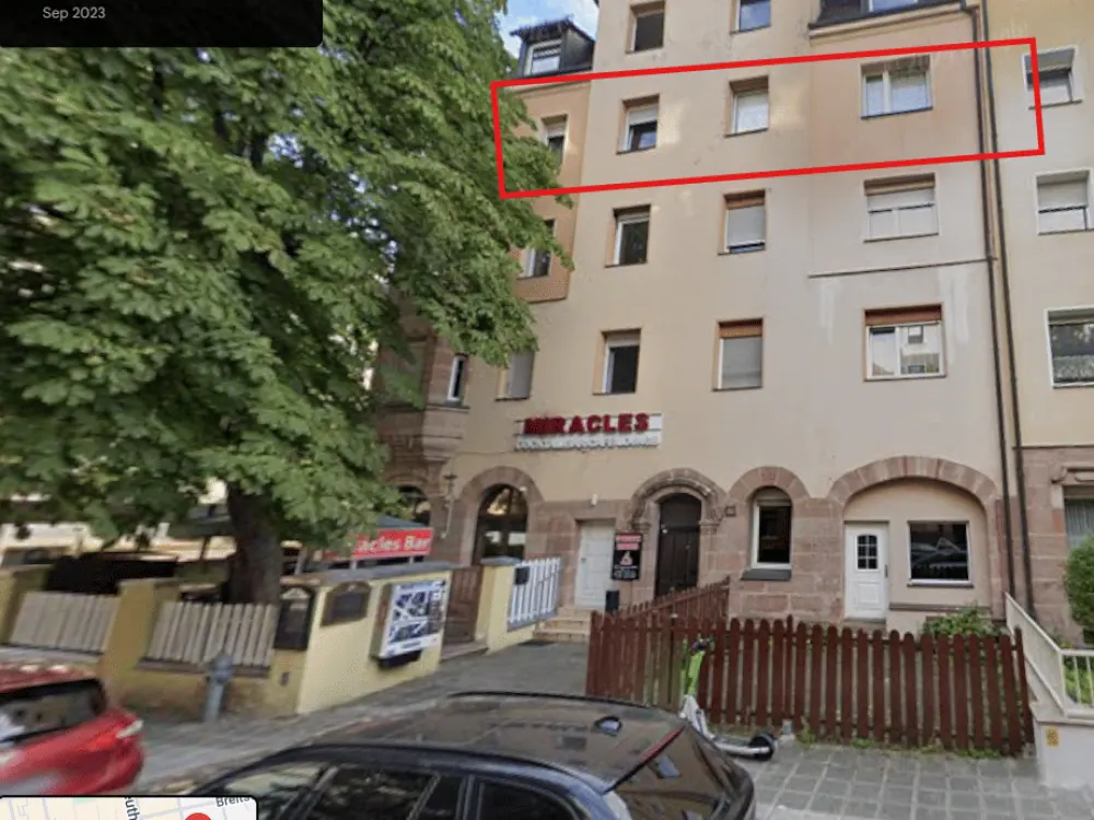 Neue- voll möblierte Zimmer in einer WG in Top-Lage, nahe Hauptbahnhof und U-Bahn
