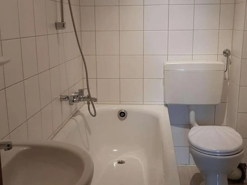Cappenberger Straße 35 d - helle 2 ZKB Wohnung im EG zu vermieten
