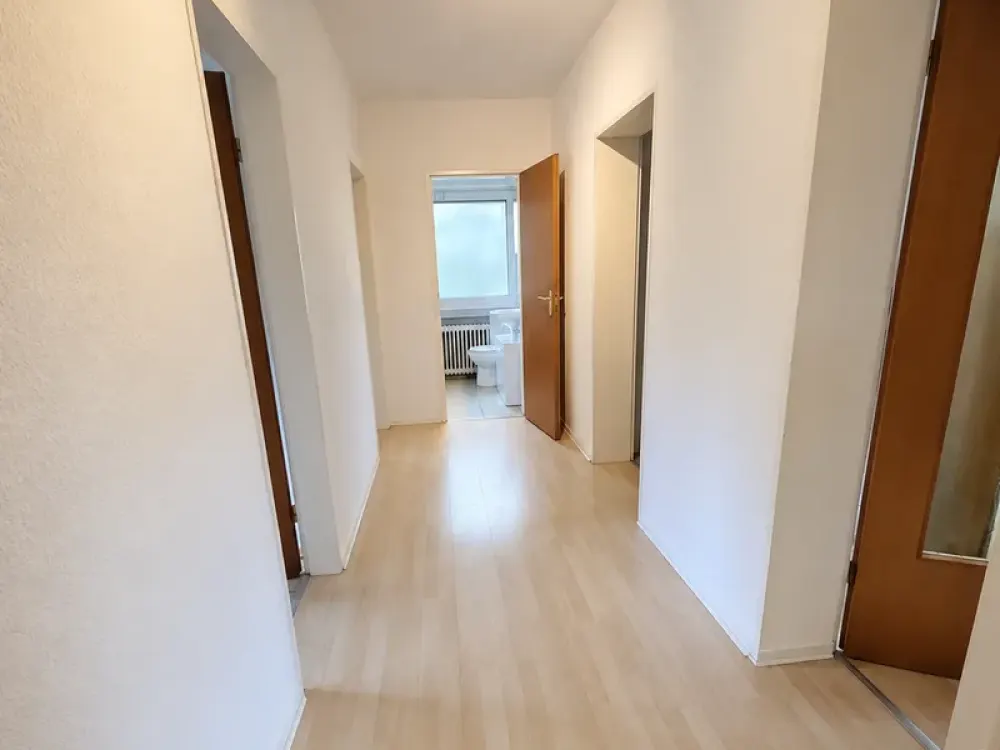 Wohnen mit Charakter: Wohnung in Kamen