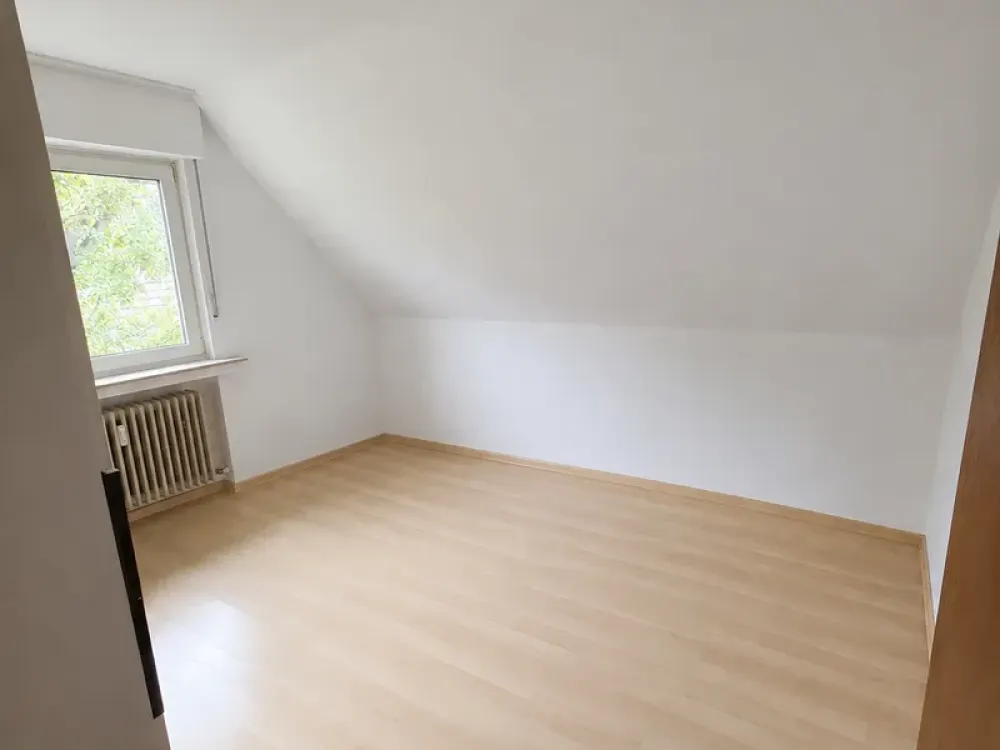 Wohnen mit Charakter: Wohnung in Kamen