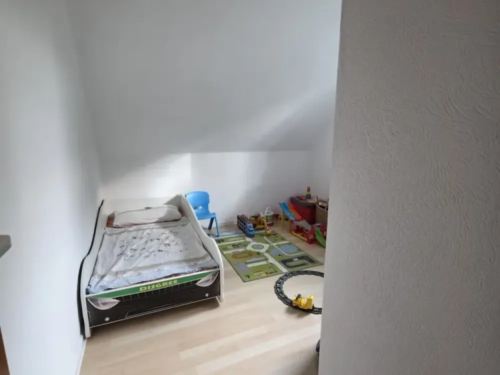 Wohnen mit Charakter: Wohnung in Kamen