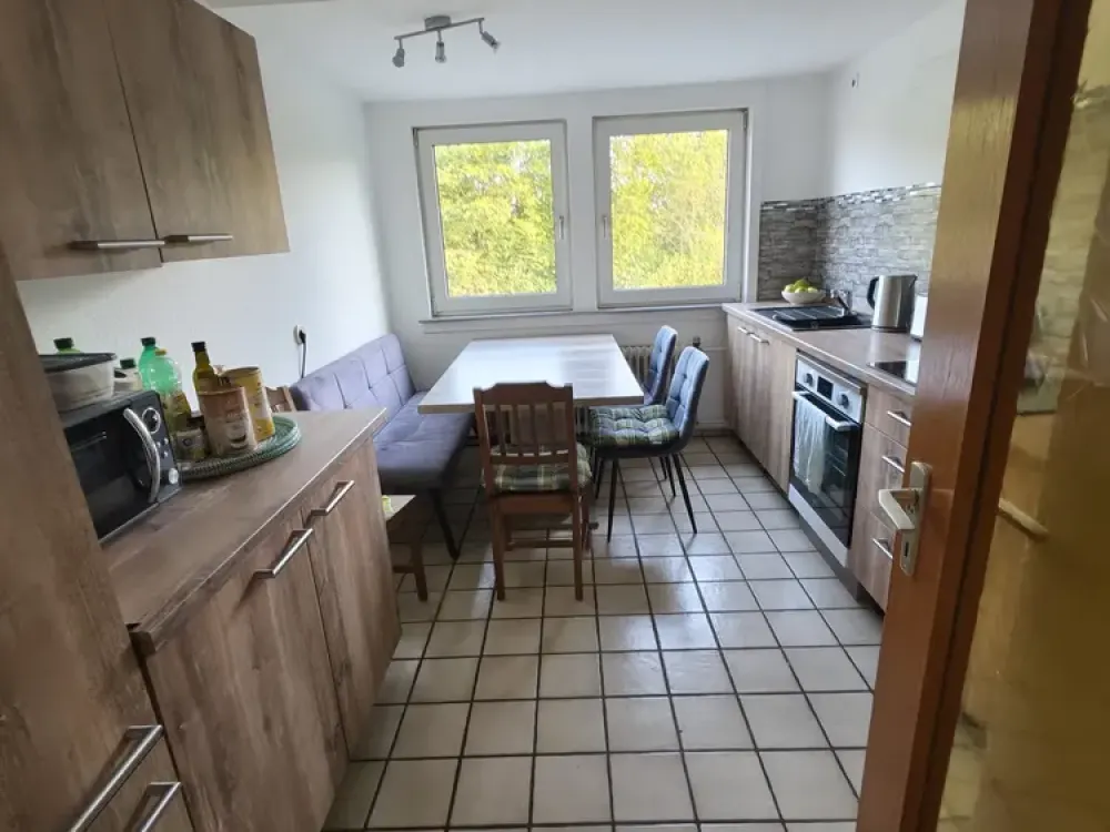 Wohnen mit Charakter: Wohnung in Kamen