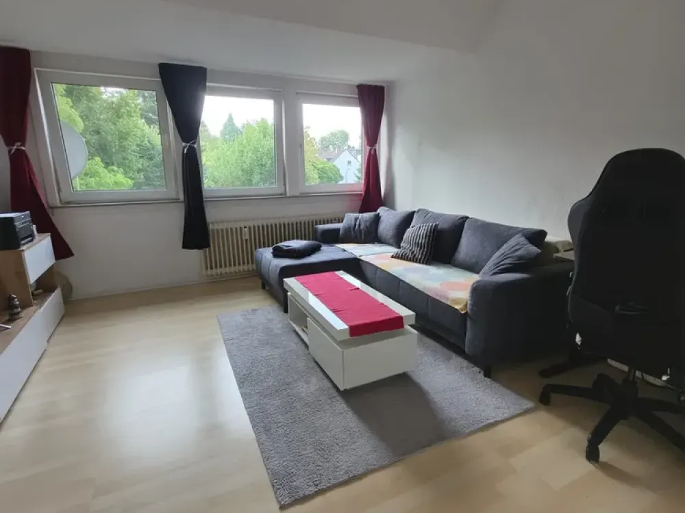 Wohnen mit Charakter: Wohnung in Kamen
