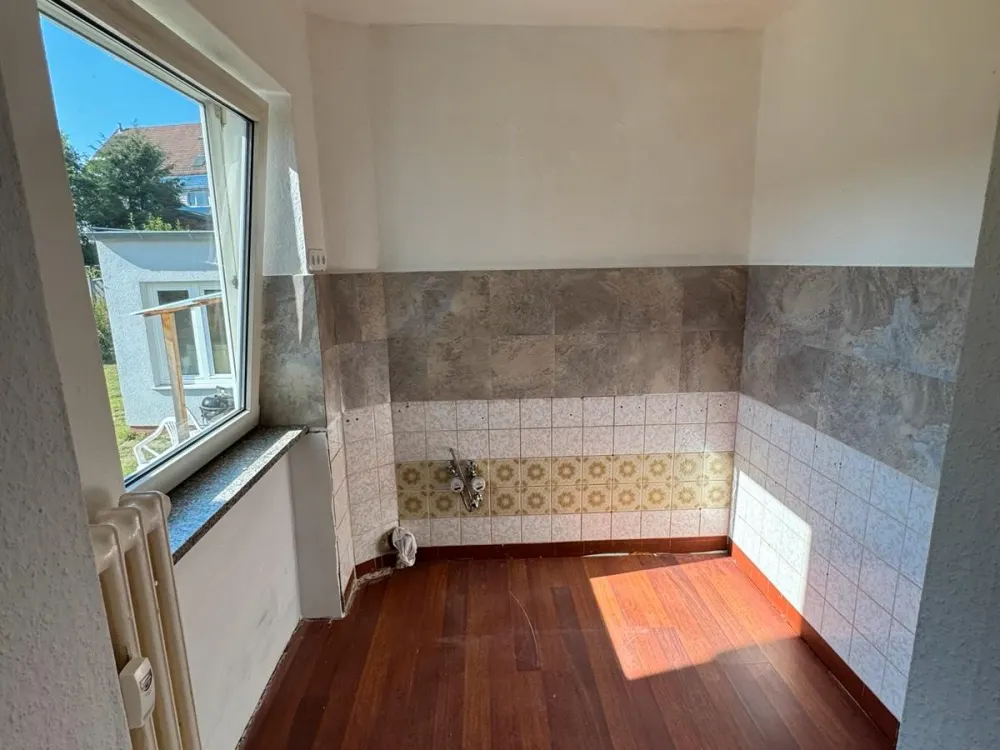 4 ZKB Wohnung in Harleshausen