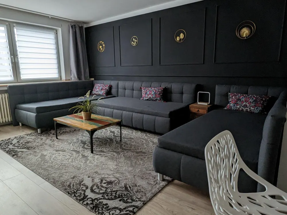 2 Zimmer Wohnung in Bilk - auch zur Untervermietung erlaubt