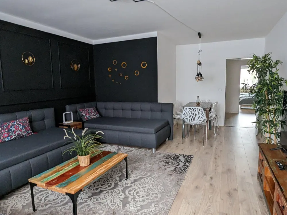 2 Zimmer Wohnung in Bilk - auch zur Untervermietung erlaubt