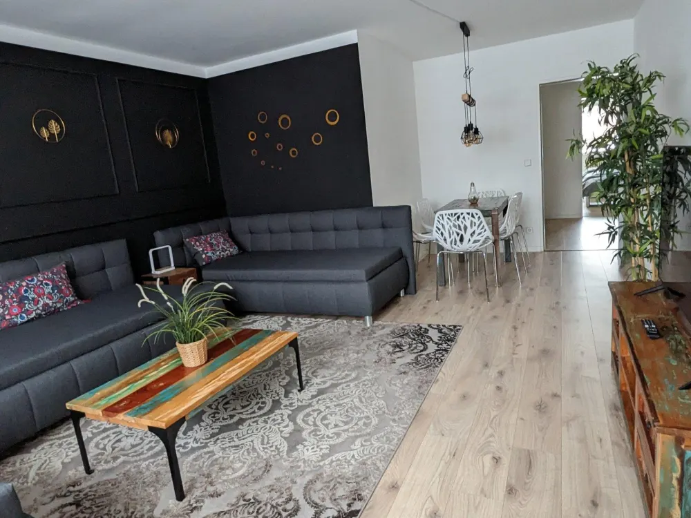 2 Zimmer Wohnung in Bilk - auch zur Untervermietung erlaubt
