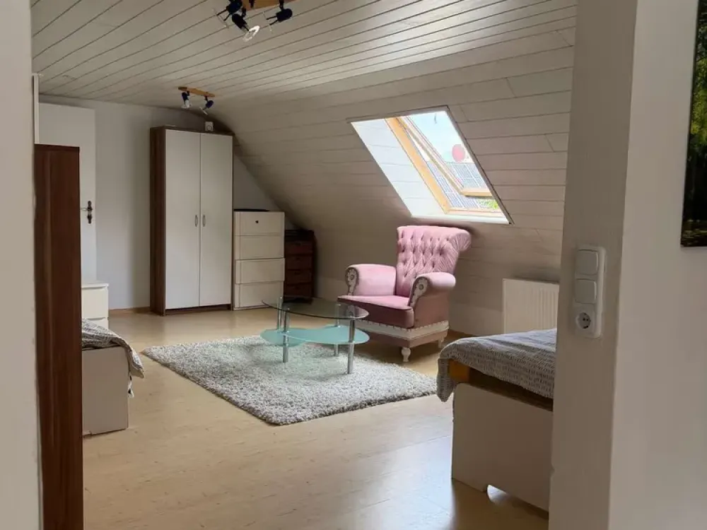 Wohnung WG, Monteure, Kurzzeit, nähe Kassel, Habichtswald