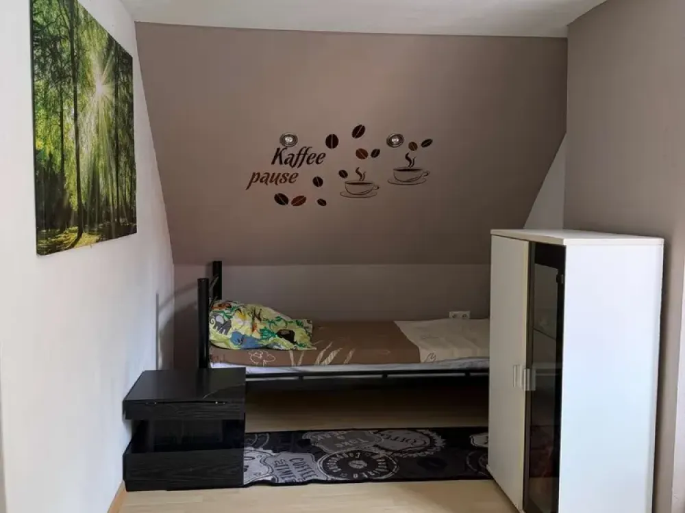 Wohnung WG, Monteure, Kurzzeit, nähe Kassel, Habichtswald