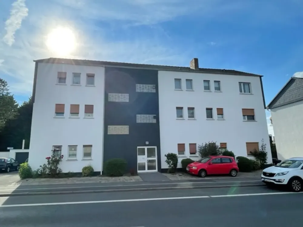 Beautiful Apartment with Loggia & 3.5 Rooms in Unna-Massen