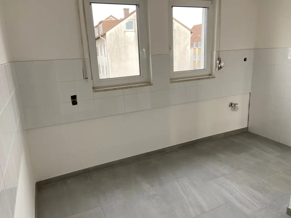 Beautiful Apartment with Loggia & 3.5 Rooms in Unna-Massen