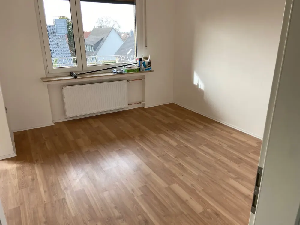 Beautiful Apartment with Loggia & 3.5 Rooms in Unna-Massen