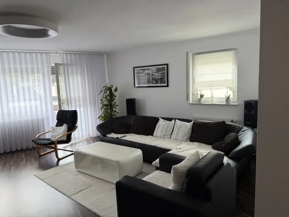 Helle 3-Zimmer Wohnung in Bornheim/Sechtem zu vermieten