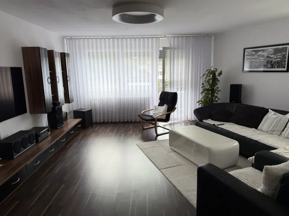 Helle 3-Zimmer Wohnung in Bornheim/Sechtem zu vermieten