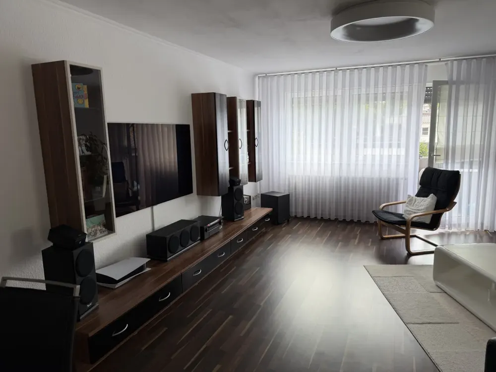 Helle 3-Zimmer Wohnung in Bornheim/Sechtem zu vermieten